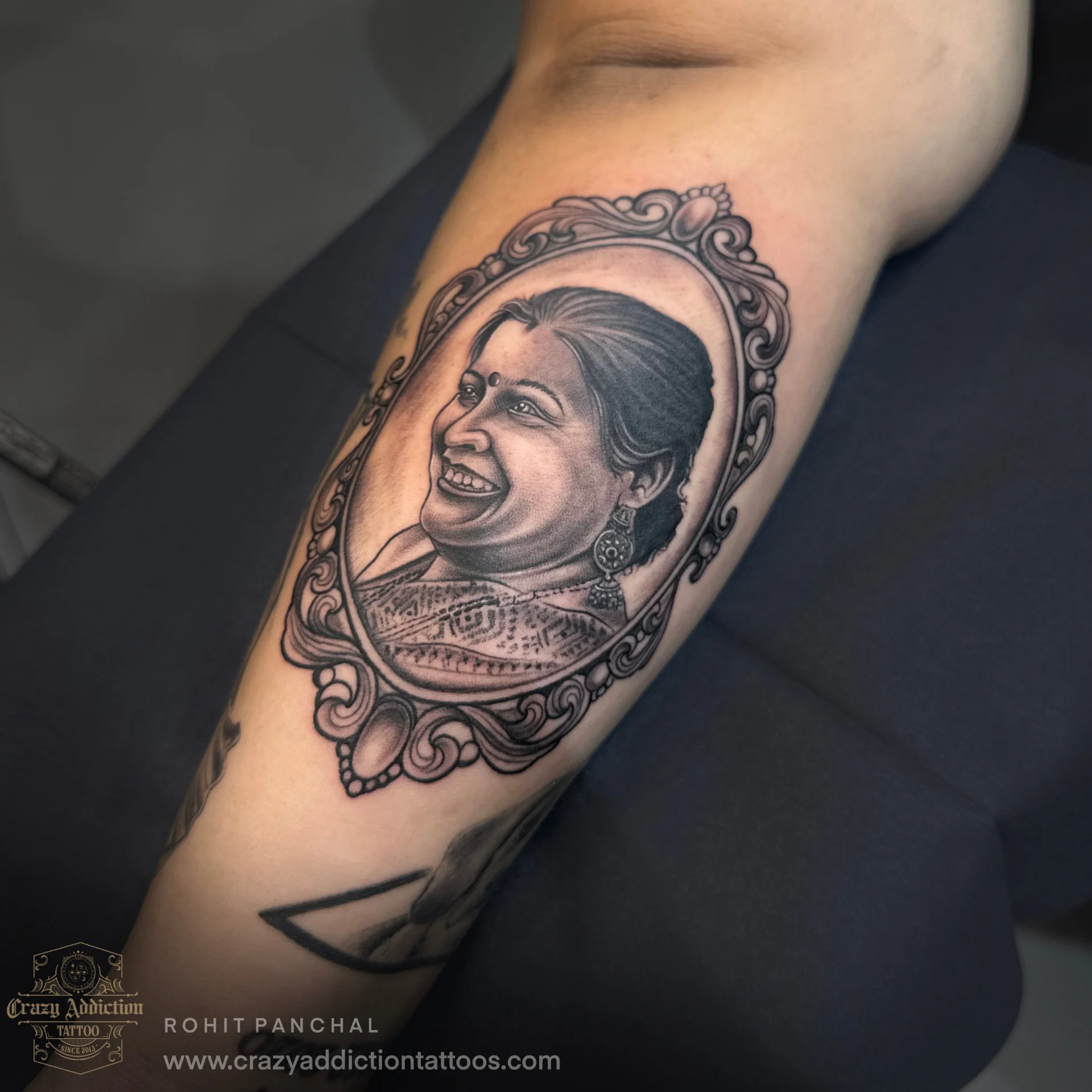 Portrait Tattoos